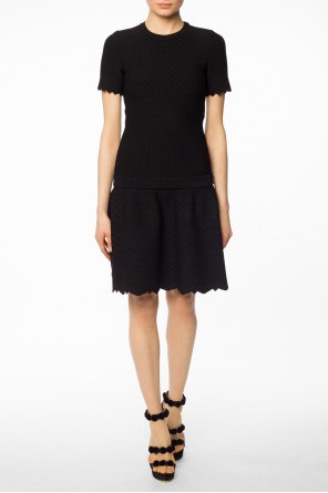 Embroidered dress, zdjęcie 2 Embroidered dress od Alaia